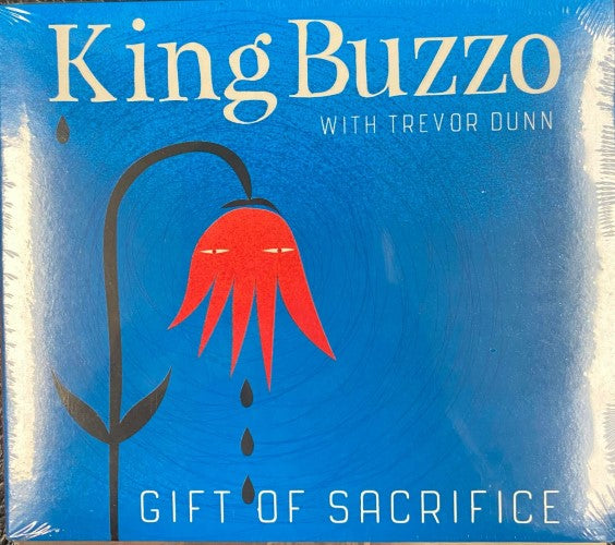 King Buzzo - Gift Of Sacrifice (CD)