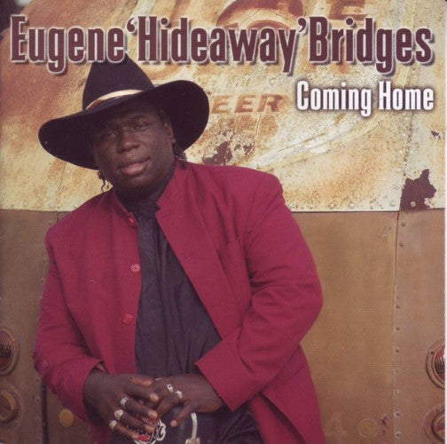 Eugene 'Hideaway' Bridges - Coming Home (CD)