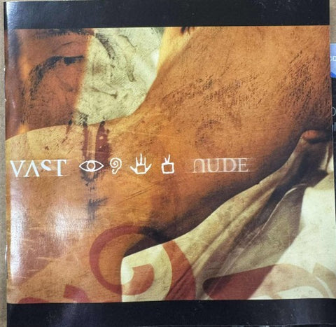 Vast - Nude (CD)