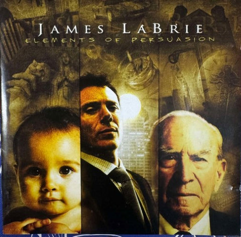 James Labrie - Elements Of Persuasion (CD)