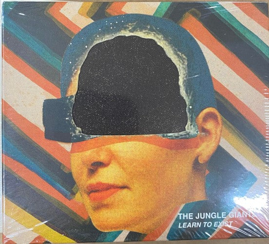 The Jungle Giants - Learn To Exist (CD)