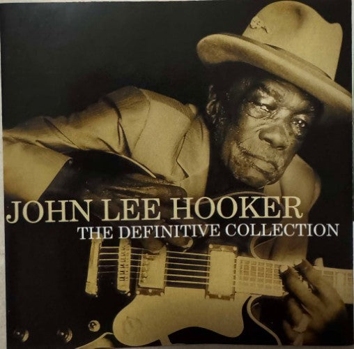 John Lee Hooker - The Definitive Collection (CD)
