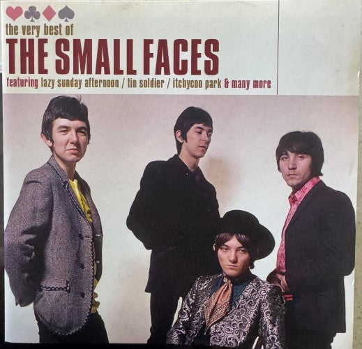 The Small Faces - The Very Best Of (CD)