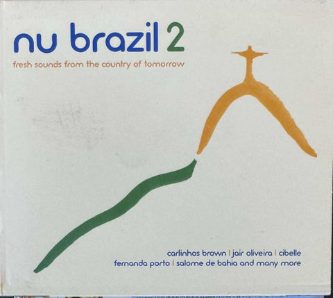 Compilation - Nu-Brazil 2 (CD)