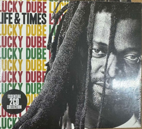 Lucky Dube - Life & Times (CD)