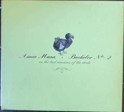 Aimee Mann - Bachelor #2 (CD)