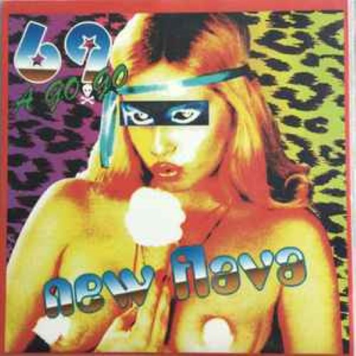 69 A Go-Go - New Flava (Vinyl 7'')