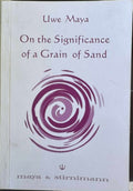 Uwe Maya - The Significance Of A Grain Of Sand
