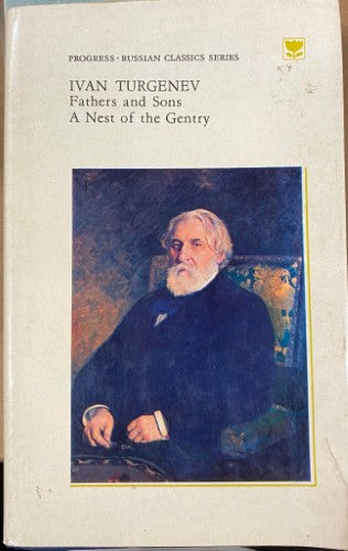 Ivan Turgenev - Fathers & Sons / A Nest Of The Gentry (Hardcover)