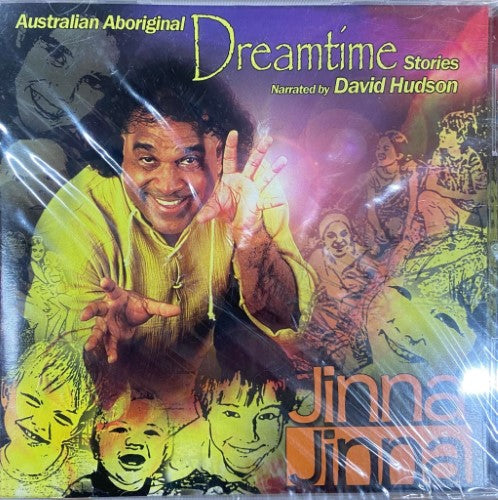 David Hudson - Australian Aboriginal Dreamtime Stories (CD)