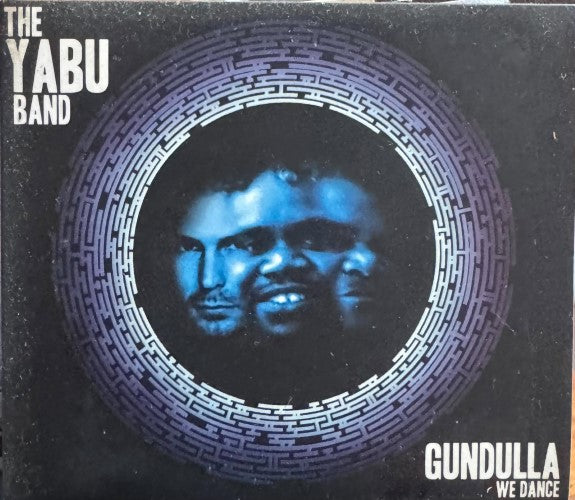 The Yabu Band - Gundulla - We Dance (CD)