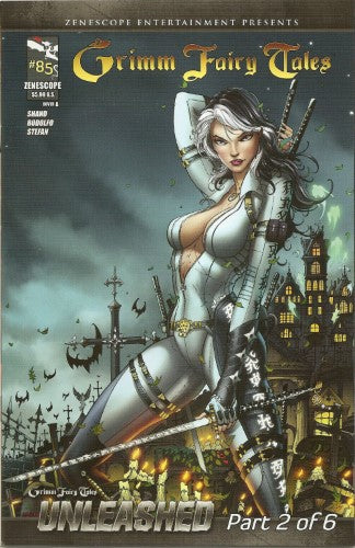 Grimm Fairy Tales #85