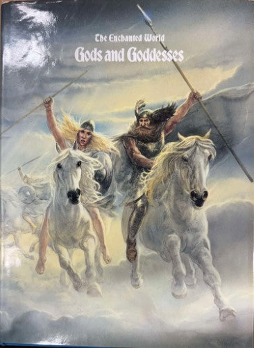 The Enchanted World : Gods & Goddesses (Hardcover)