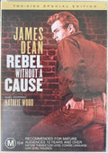 Rebel Without A Cause (DVD)