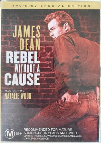 Rebel Without A Cause (DVD)