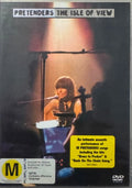 Pretenders - Isle Of View (DVD)