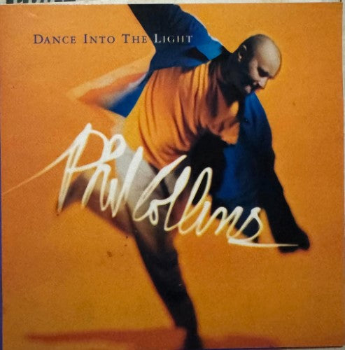 Phil Collins - Dance Into The Light (CD)