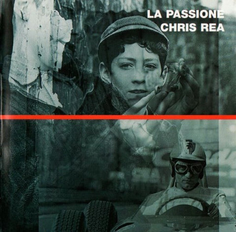 Chris Rea - La Passione (CD)