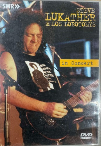 Steve Lukather & Los Lobotomys - In Concert (DVD)