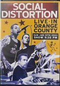 Social Distortion - Live In Orange County (DVD)