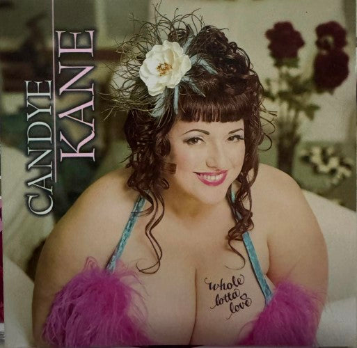 Candye Kane - Whole Lotta Love (CD)