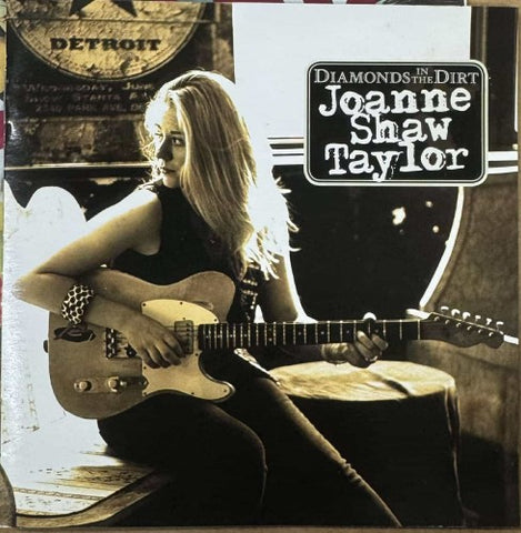 Joanne Shaw Taylor - Diamonds In The Dirt (CD)