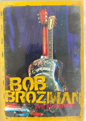 Bob Brozman - Live in Germany (DVD)