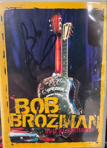 Bob Brozman - Live in Germany (DVD)