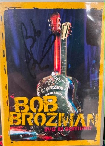Bob Brozman - Live in Germany (DVD)