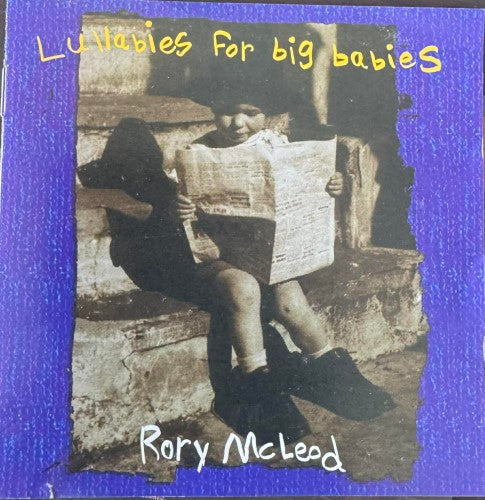 Rory Macleod - Lullabies For Big Babies (CD)