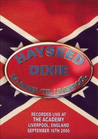 Hayseed Dixie - No Sleep 'Til Liverpool (DVD)