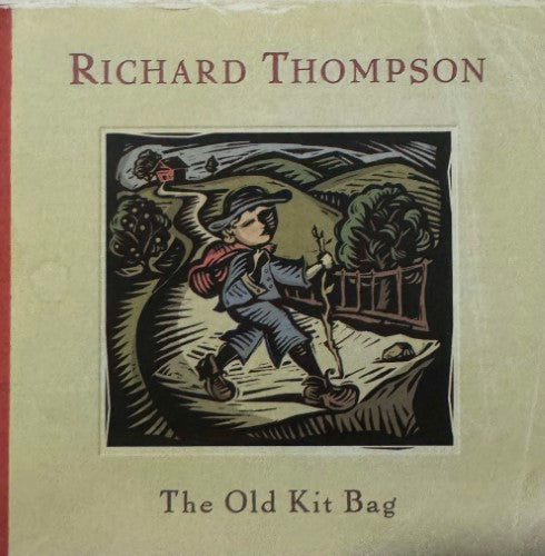 Richard Thompson - The Old Kit Bag (CD)