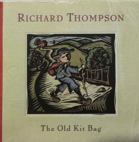 Richard Thompson - The Old Kit Bag (CD)