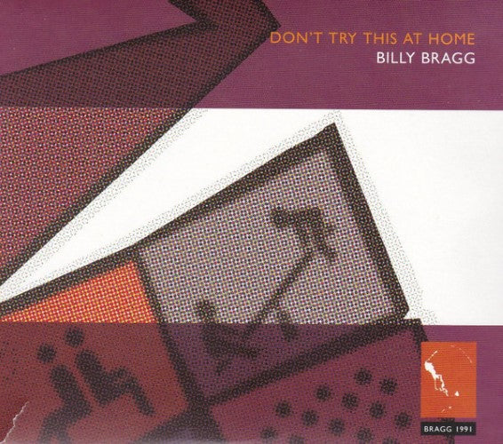 Billy Bragg - Don't Try This At Home (w/ Bonus Disc) (CD)