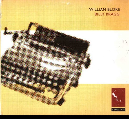 Billy Bragg - William Bloke (CD)