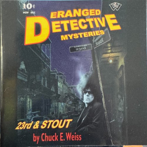 Chuck E. Weiss - 23rd & Stout (CD)