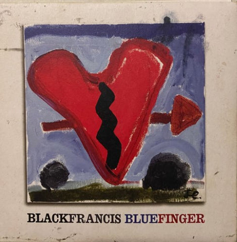 Black Francis - BlueFinger (CD)