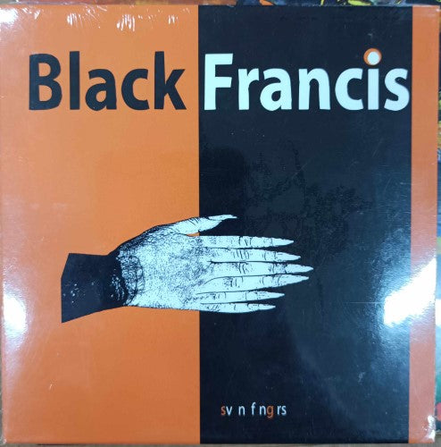 Black Francis - SV N FNGRS (CD)