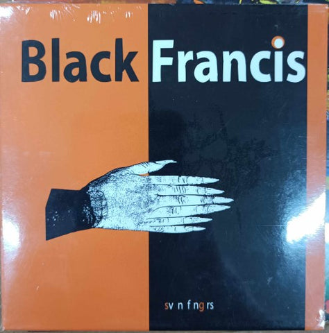 Black Francis - SV N FNGRS (CD)