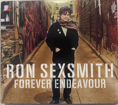 Ron Sexsmith - Forever Endeavour (CD)