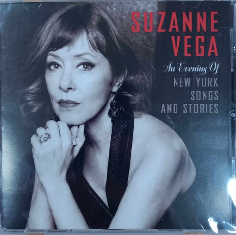 Suzanne Vega - An Evening of New York Songs & Stories (CD)
