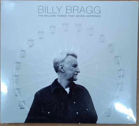 Billy Bragg - The Million Things That Never Happened (CD)