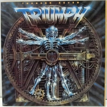 Triumph - Thunder Seven (CD)