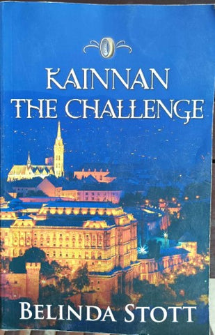 Belinda Stott - Kainnan : The Challenge