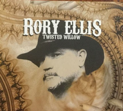 Rory Ellis - Twisted Willow (CD)