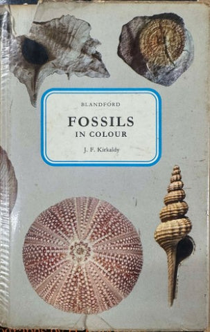 J.F Kirkaldy - Fossils In Colour (Hardcover)