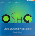 Deuter - Osho Dynamic Meditation (CD)