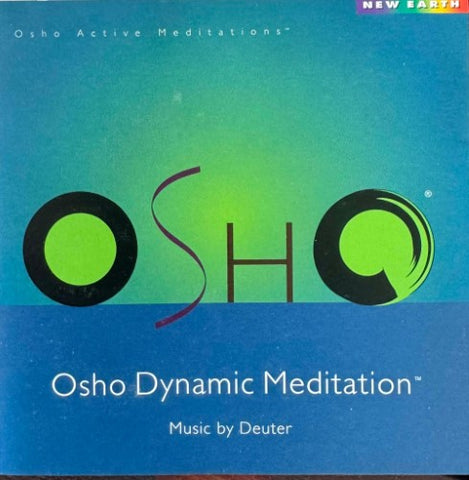 Deuter - Osho Dynamic Meditation (CD)