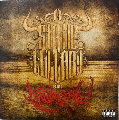 A Static Lullaby - Rattlesnake! (CD)