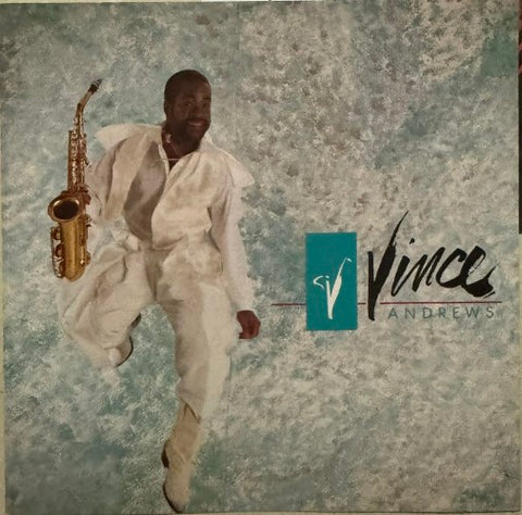 Vince Andrews - Vince Andrews (CD)